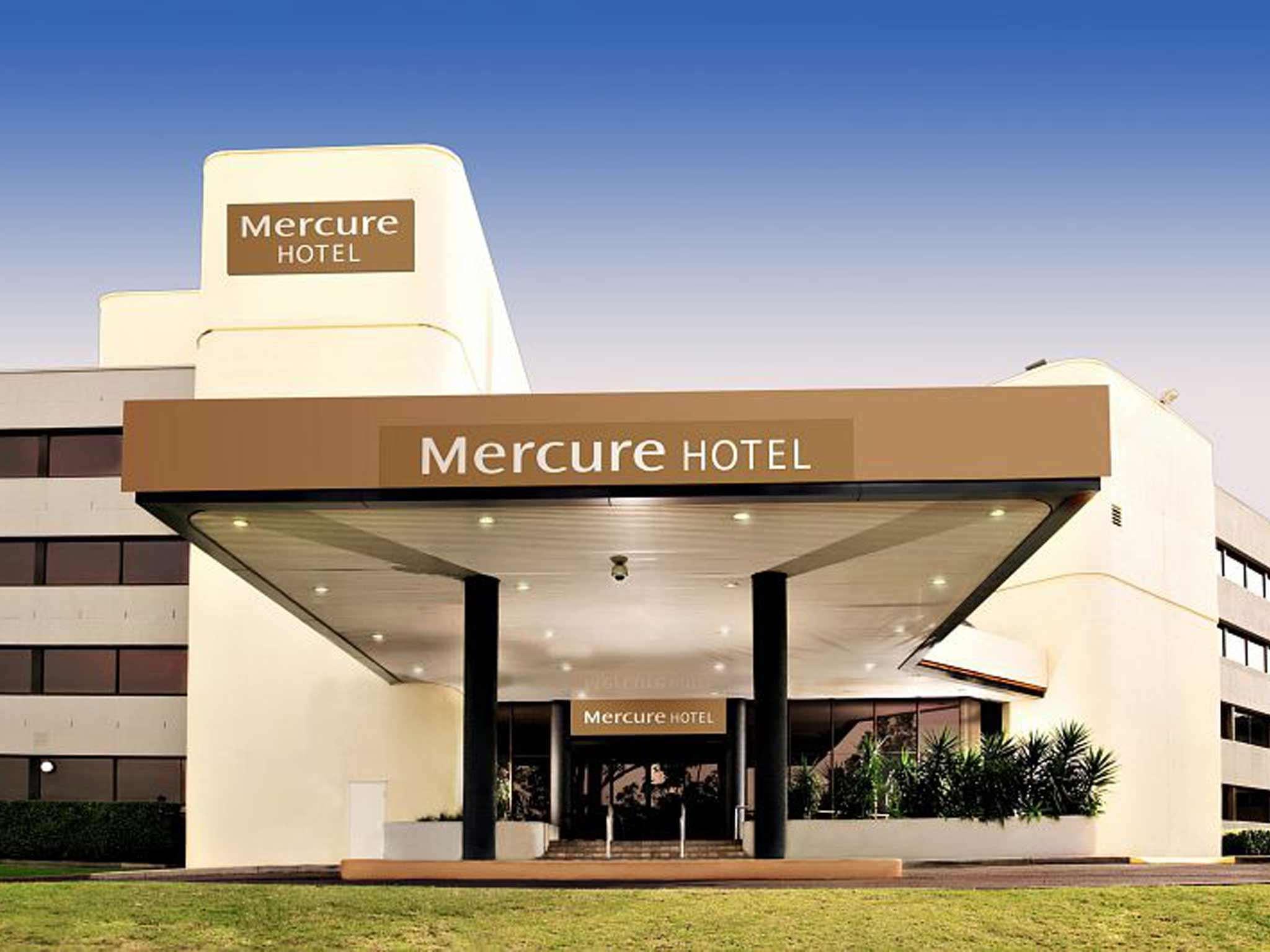 Mercure Penrith Exterior foto